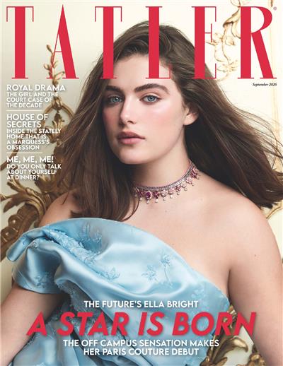 Tatler (UK) Ausgabe 2026009