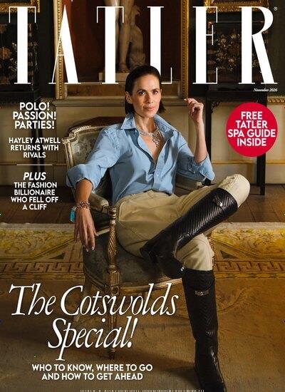 Tatler (UK) Ausgabe 2026010