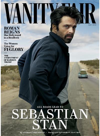 Vanity Fair (UK) Ausgabe 2025005
