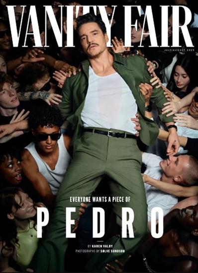 Vanity Fair (UK) Ausgabe 2025007