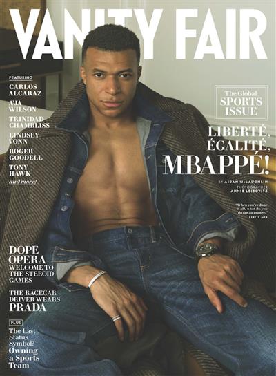 Vanity Fair (UK) Ausgabe 2026006