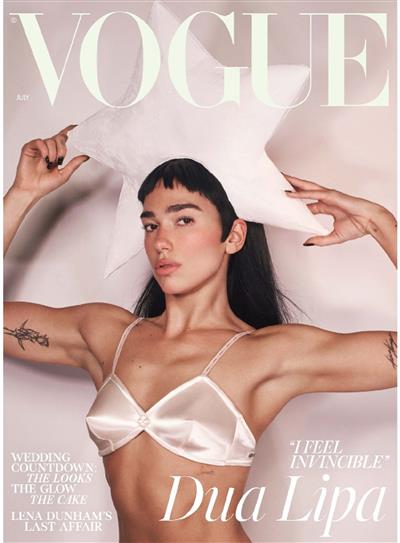 Vogue (UK) Ausgabe 2025007