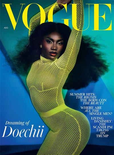 Vogue (UK) Ausgabe 2025008