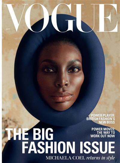 Vogue (UK) Ausgabe 2025009