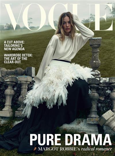Vogue (UK) Ausgabe 2026001