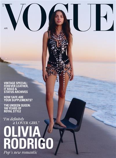 Vogue (UK) Ausgabe 2026004