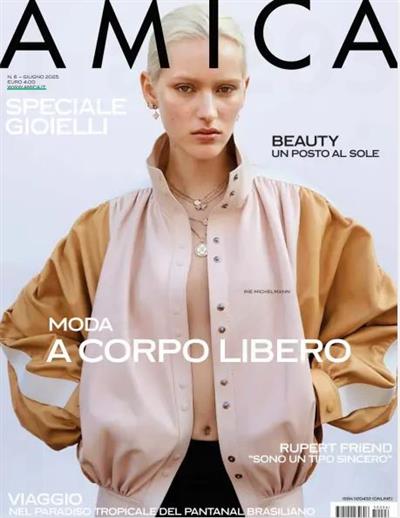 Amica Italien Ausgabe 2025006