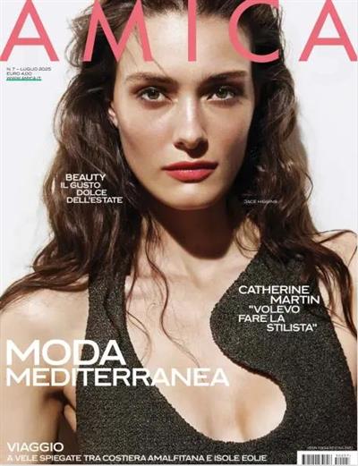 Amica Italien Ausgabe 2025007