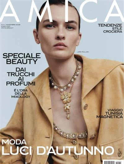 Amica Italien Ausgabe 2025011
