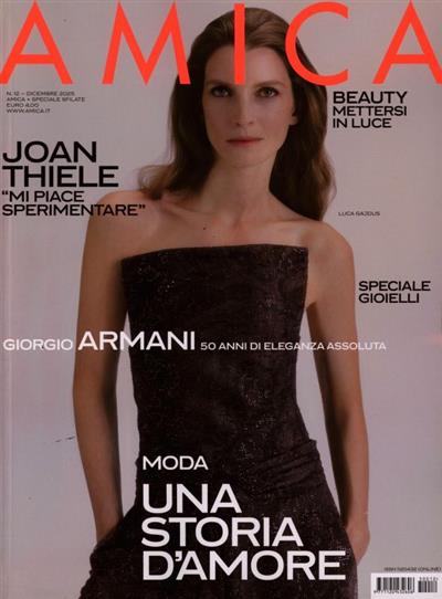 Amica Italien Ausgabe 2025012