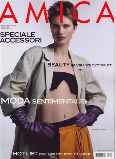 Amica Italien Ausgabe 2026004