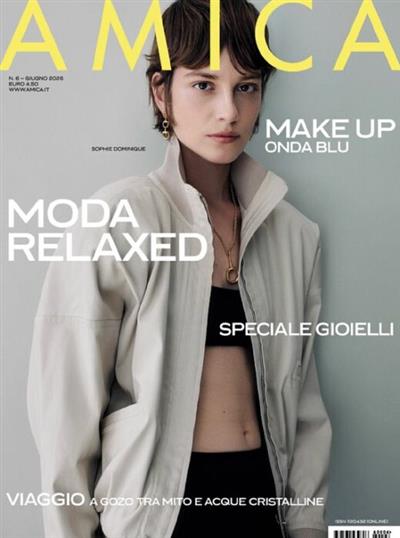 Amica Italien Ausgabe 2026006