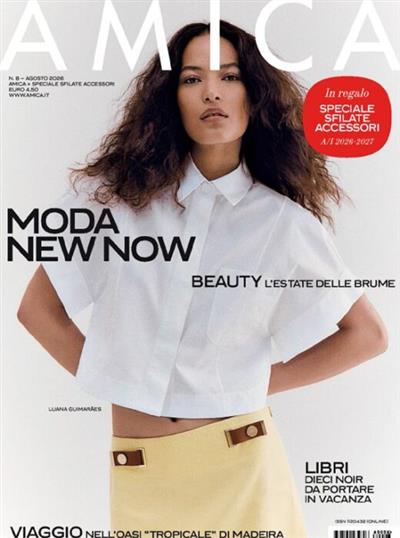Amica Italien Ausgabe 2026008