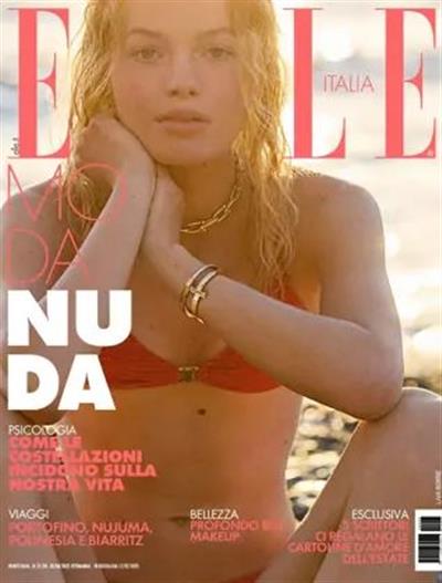 Elle Italia Ausgabe 2025026