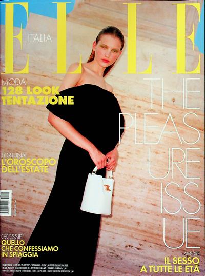Elle Italia Ausgabe 2025030