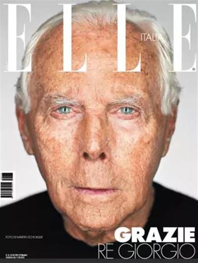 Elle Italia Ausgabe 2025033