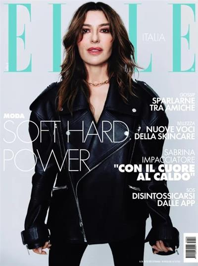 Elle Italia Ausgabe 2025038
