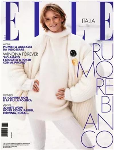 Elle Italia Ausgabe 2025042