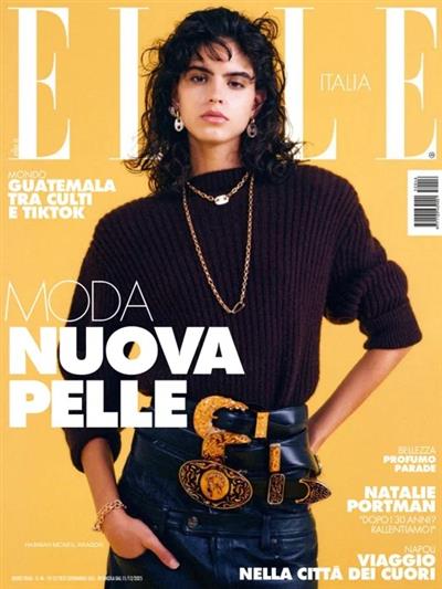 Elle Italia Ausgabe 2025046