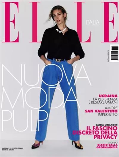 Elle Italia Ausgabe 2026004
