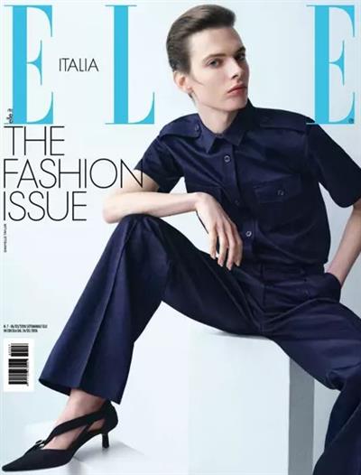 Elle Italia Ausgabe 2026007