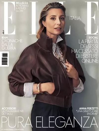Elle Italia Ausgabe 2026009