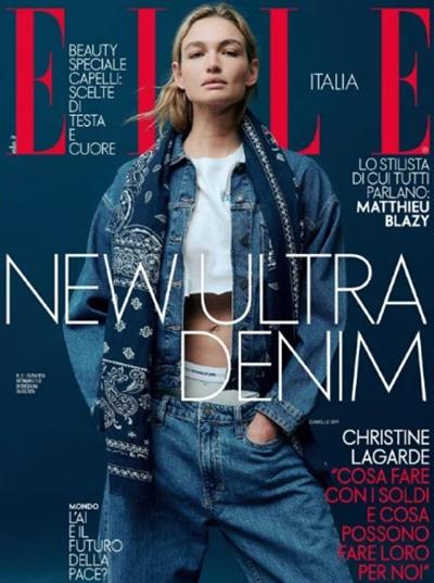 Elle Italia Ausgabe 2026011