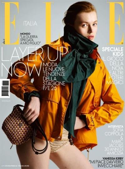 Elle Italia Ausgabe 2026014