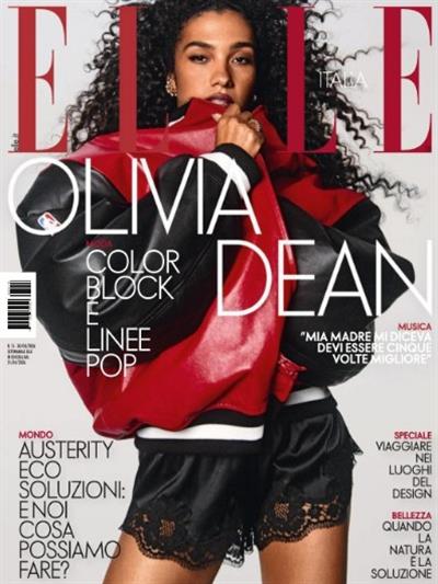 Elle Italia Ausgabe 2026015