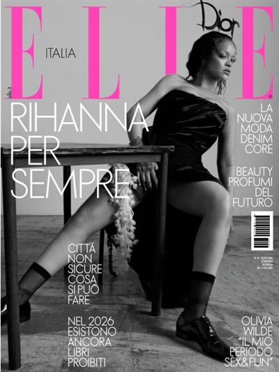 Elle Italia Ausgabe 2026033