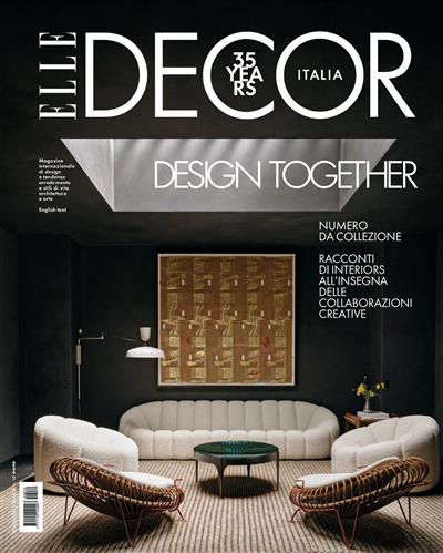 Elle Decor Italia Ausgabe 2025010
