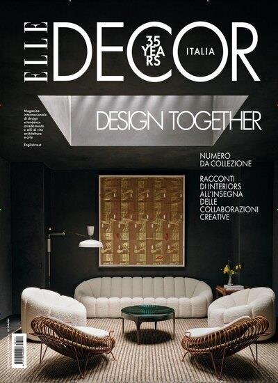 Elle Decor Italia Ausgabe 2025011