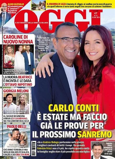 Oggi Ausgabe 2025024