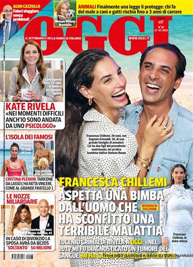 Oggi Ausgabe 2025028