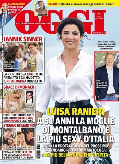 Oggi Ausgabe 2025029
