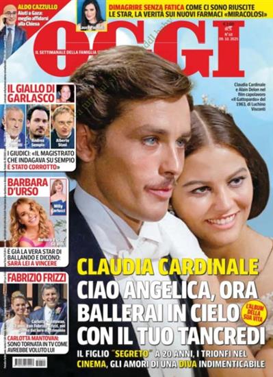 Oggi Ausgabe 2025040