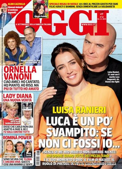 Oggi Ausgabe 2025048