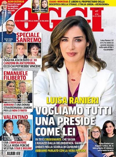 Oggi Ausgabe 2026005