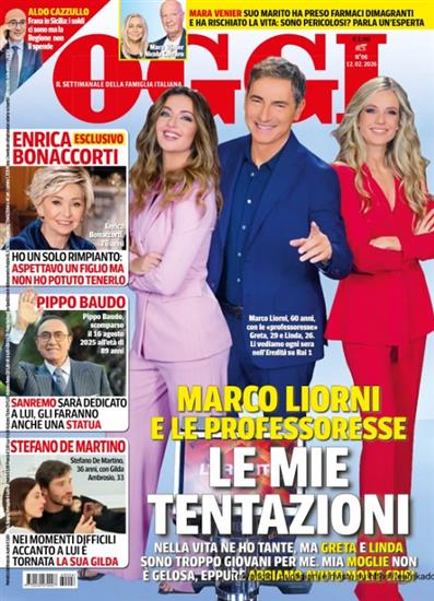 Oggi Ausgabe 2026006