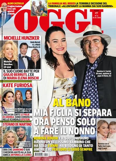 Oggi Ausgabe 2026011