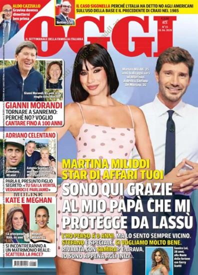 Oggi Ausgabe 2026015