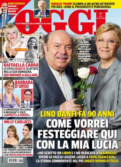 Oggi Ausgabe 2026018