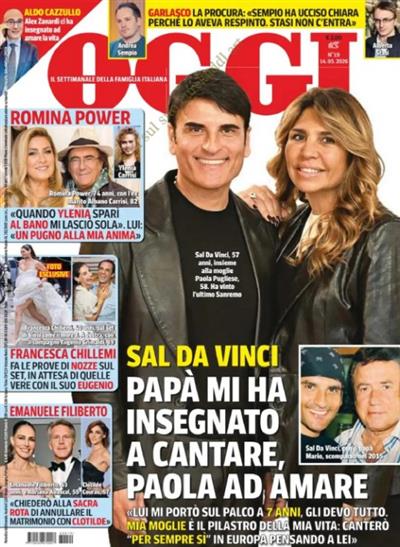 Oggi Ausgabe 2026019