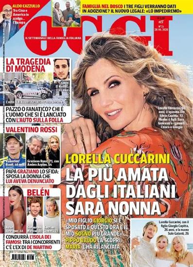 Oggi Ausgabe 2026021