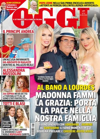 Oggi Ausgabe 2026022