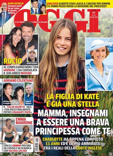 Oggi Ausgabe 2026025