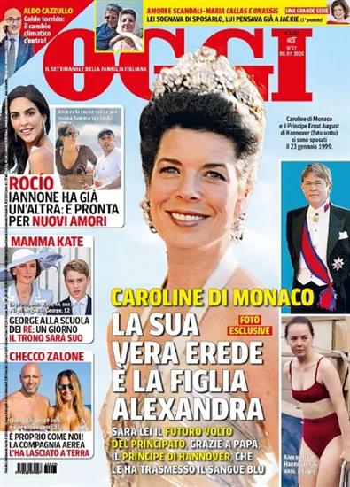 Oggi Ausgabe 2026027