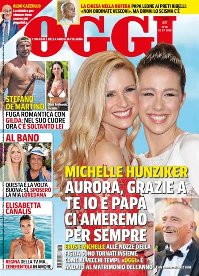 Oggi Ausgabe 2026028