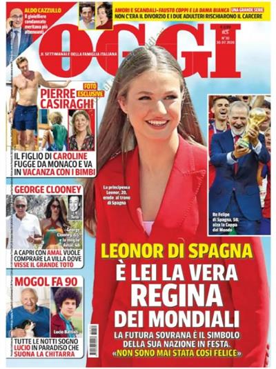 Oggi Ausgabe 2026030