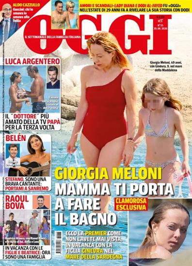 Oggi Ausgabe 2026033